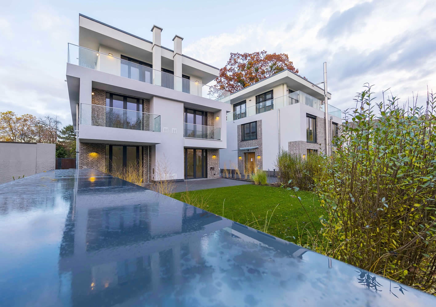 0-IHT Planungsgesellschaft mbH Referenz: Trias Living